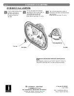 Preview for 8 page of INDURA EXTLRE Manual