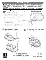 Preview for 10 page of INDURA EXTLRE Manual