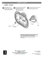 Preview for 12 page of INDURA EXTLRE Manual