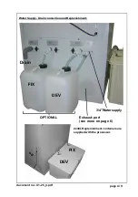 Предварительный просмотр 4 страницы Industrex M43ic Preinstallation Manual