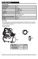 Preview for 8 page of Industrial Air Contractor C032I Manual