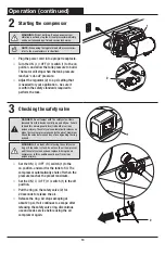 Предварительный просмотр 14 страницы Industrial Air Contractor C041I Operator And Parts Manual