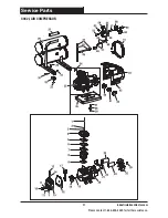 Предварительный просмотр 21 страницы Industrial Air Contractor C042I Operator'S & Parts Manual