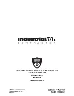 Предварительный просмотр 25 страницы Industrial Air Contractor C042I Operator'S & Parts Manual