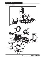 Предварительный просмотр 21 страницы Industrial Air C031I Operator'S & Parts Manual