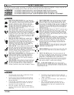 Preview for 3 page of Industrial Air CP1580325 Operator'S & Parts Manual