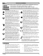 Preview for 5 page of Industrial Air CP1580325 Operator'S & Parts Manual