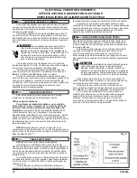 Preview for 10 page of Industrial Air CP1580325 Operator'S & Parts Manual