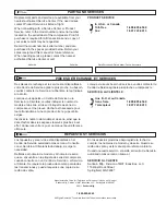 Preview for 26 page of Industrial Air CP1580325 Operator'S & Parts Manual