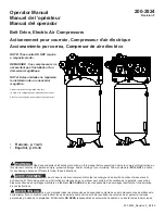 Industrial Air ILA5148080 Operator'S Manual preview