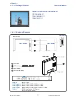 Предварительный просмотр 5 страницы Industrial Automation and Enclosures Inc. RLCD170 User Manual