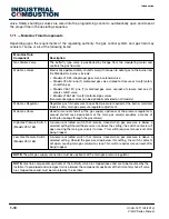 Preview for 26 page of Industrial combustion LNV Series Installation, Operation And Service Manual