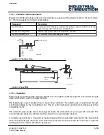 Preview for 29 page of Industrial combustion LNV Series Installation, Operation And Service Manual