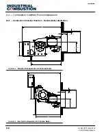 Preview for 32 page of Industrial combustion LNV Series Installation, Operation And Service Manual