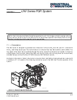 Preview for 101 page of Industrial combustion LNV Series Installation, Operation And Service Manual