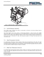 Preview for 105 page of Industrial combustion LNV Series Installation, Operation And Service Manual