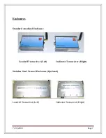 Предварительный просмотр 8 страницы Industrial Commercial Scales 427 Series Technical Manual