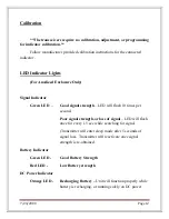 Предварительный просмотр 13 страницы Industrial Commercial Scales 427 Series Technical Manual