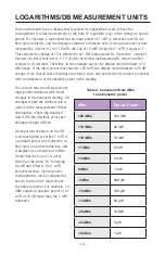 Предварительный просмотр 20 страницы Industrial Fiber Optics IF-FOM Operator'S Manual