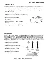 Предварительный просмотр 7 страницы Industrial Gold Gold 10 HP Owner'S Manual