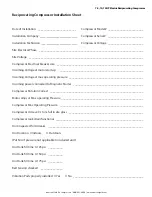 Preview for 25 page of Industrial Gold Gold 10 HP Owner'S Manual