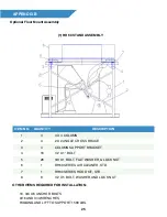 Preview for 25 page of INDUSTRIAL MAID AZTech RH 60 Series Owner'S Manual