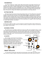 Предварительный просмотр 2 страницы Industrial Music Electronics HERTZ DONUT MARK III Operation Manual