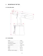 Preview for 4 page of Industrial Rivet & Fastener Co. RK-9000M Operator'S Manual