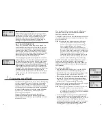 Предварительный просмотр 9 страницы Industrial Scientific ATX612 Instruction Manual