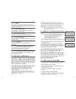 Предварительный просмотр 12 страницы Industrial Scientific ATX612 Instruction Manual