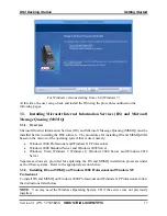 Предварительный просмотр 27 страницы Industrial Scientific DS2 Docking Station Administrator'S Manual