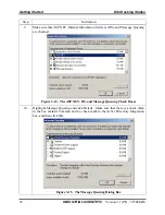 Предварительный просмотр 34 страницы Industrial Scientific DS2 Docking Station Administrator'S Manual