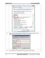 Предварительный просмотр 82 страницы Industrial Scientific DS2 Docking Station Administrator'S Manual