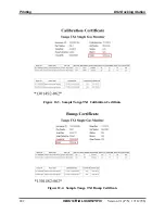 Предварительный просмотр 252 страницы Industrial Scientific DS2 Docking Station Administrator'S Manual