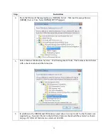 Preview for 34 page of Industrial Scientific DSX-L Startup Manual