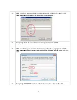 Preview for 65 page of Industrial Scientific DSX-L Startup Manual