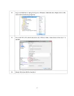 Preview for 66 page of Industrial Scientific DSX-L Startup Manual