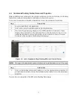 Preview for 71 page of Industrial Scientific DSX-L Startup Manual