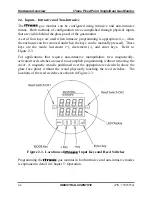 Предварительный просмотр 20 страницы Industrial Scientific iTrans 77023554 Manual