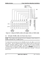 Предварительный просмотр 68 страницы Industrial Scientific iTrans 77023554 Manual