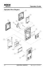 Предварительный просмотр 40 страницы Industrial Scientific MX4 iQuad Manual