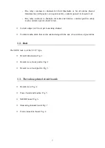 Preview for 6 page of Industrial Scientific Oldham MX52 Commissioning, Operating And Maintenance Manual