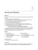 Предварительный просмотр 49 страницы Industrial Scientific RGX Series Product Manual