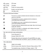 Предварительный просмотр 8 страницы Industrial Scientific T40 II Product Manual