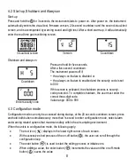 Предварительный просмотр 9 страницы Industrial Scientific T40 II Product Manual