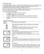 Предварительный просмотр 14 страницы Industrial Scientific T40 II Product Manual