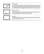 Предварительный просмотр 15 страницы Industrial Scientific T40 II Product Manual