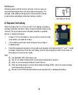 Предварительный просмотр 20 страницы Industrial Scientific T40 II Product Manual