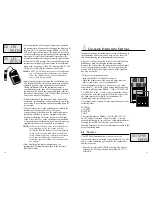 Предварительный просмотр 11 страницы Industrial Scientific TMX412 Instruction Manual