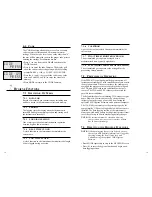 Предварительный просмотр 13 страницы Industrial Scientific TMX412 Instruction Manual